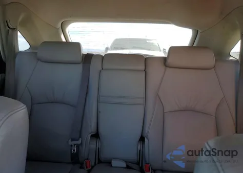 2007 Lexus Rx 350 z USA, uszkodzony, nr VIN 2T2GK31U37C007418